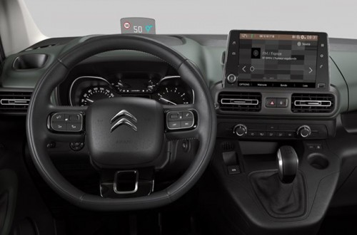 Citroen Berlingo BlueHdi 100 S&S M Club